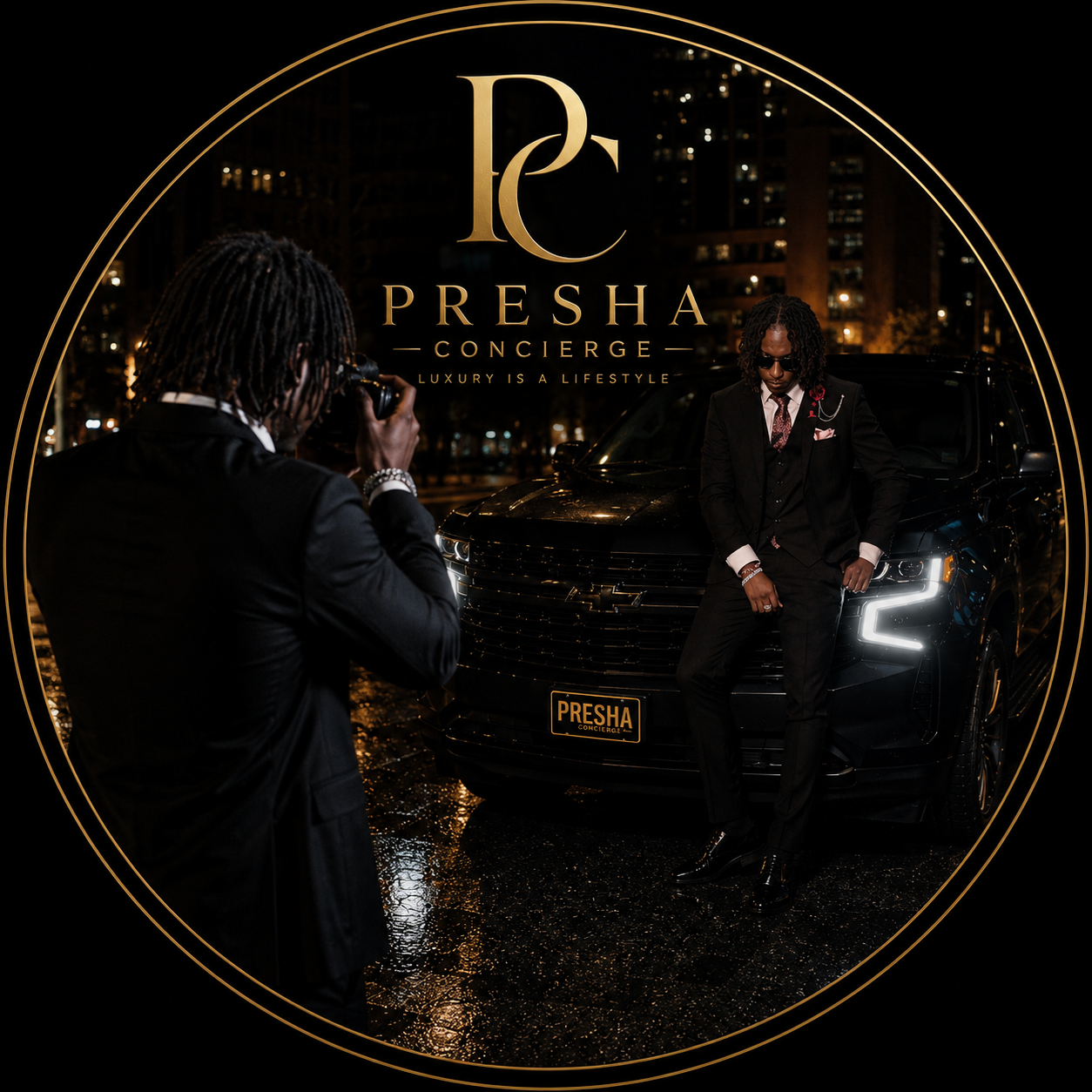 Presha Concierge